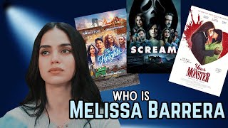 Is Melissa Barrera really worth the HYPE [upl. by Anneehs]