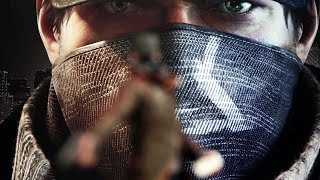 Watch Dogs Unboxing Édition Limitée [upl. by Capp]