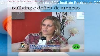 Hiperatividade Infantil  TDAH em casa e na escola Como ajudar seu filho hiperativo [upl. by Nnylsoj]