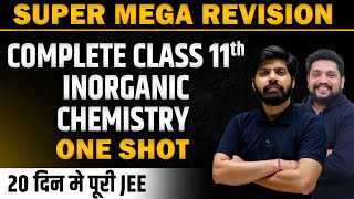 Periodic Table  Chemical Bonding in 1 Shot PYQs Trick JEE MAIN 2024 [upl. by Sharity424]