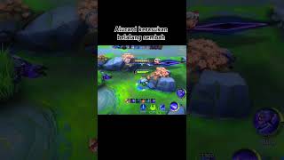 Alucard nya kenapa ya mobilelegends gameplay shorts [upl. by Assirahs]