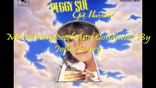 Track 03 Peggy Sue Got Married Soundtrack [upl. by Lareneg654]