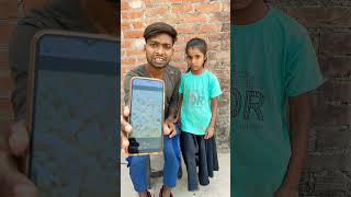 Kanha ko papa ne dia jaadu se pop corn 🍿 comedy kanhaverse funny cutebaby fun food snehafans [upl. by Aohsoj369]