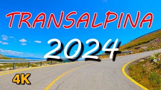 Transalpina 2024 [upl. by Ad567]