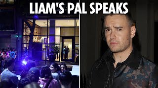 Liam Payne pal shares bombshell statement over 1D stars last hours – as 3 arrested over death [upl. by Reivaj751]