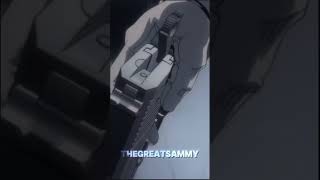 Most Epic Entrance in Hellsing Ultimate 🔥  EDIT  FUNK DO BOUNCE anime edit alucard [upl. by Lattie]