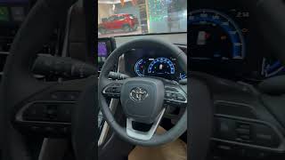 All New 2024 Toyota Innova Hycross Hybrid  shorts trending vaibhavmotoworld [upl. by Nyloj]