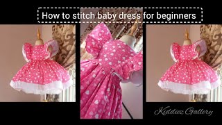 How to cut and sew a luxury ball gown with sewn petticoat cuttingandstitching petticoat ballgown [upl. by Garrard]