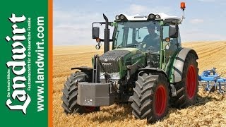 Fendt 200 Vario  landwirtcom [upl. by Sukul181]