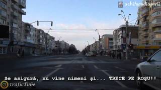 Dumnezeu nu da cu parul  BMW super avariat  Bacau [upl. by Sacci]