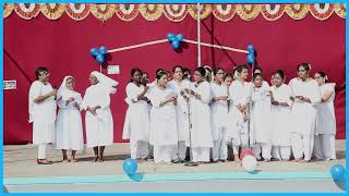 Childrens Day Programme 202223 Cluny Convent Jalahalli [upl. by Yuji968]