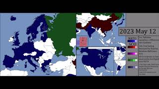 World War 3  Every day 2023  2024 [upl. by Anitsirhcairam]