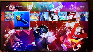 Hướng dẫn chép THEME ps4 hack chi tiết [upl. by Nwahsiek]