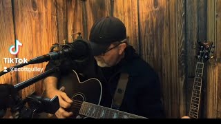 Buffalo Springfield  For What Its Worth  Cover by Scott Gulley [upl. by Theran365]