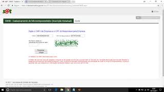 Inscrição Estadual para MEI em Santa Catarina [upl. by Harahs]