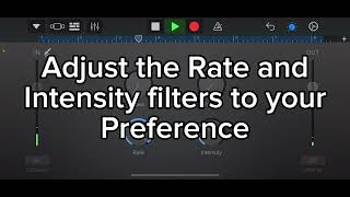 How to make Inkling voice filter on garage band [upl. by Sybilla]