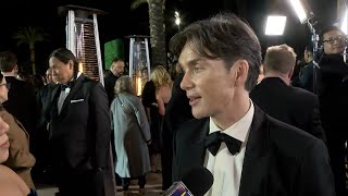 Live Palm Springs International Film Awards Gala Red Carpet [upl. by Yornoc]