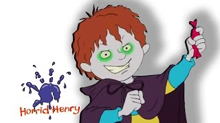 Horrid Henry  Halloween [upl. by Neelahs]