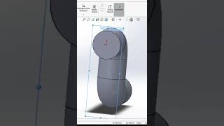 SolidWorks for beginners 3d tutorial beginners solidworkscad cad [upl. by Ishmul751]