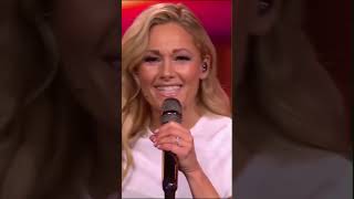 Helene Fischer und KI Helene Tahnee Mikrofonsuche shorts [upl. by Oleta]