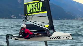 Campionati Italiani Waszp 2024•Final day [upl. by Esertal]