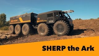 SHERP the Ark PITCH [upl. by Borroff]