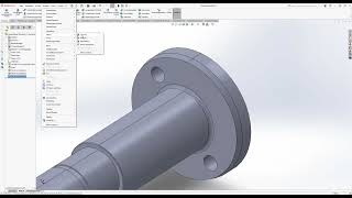 Hilfsmittel in SOLIDWORKS Drehteile auf Toleranzmitte bringen [upl. by Jovitta152]