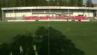 Norway Adeccoligaen  Strømmen vs Sogndal Footbal 05072015 Full match [upl. by Lothar426]