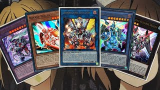 My Rokket Yugioh Deck Profile for October 2024 [upl. by Sothena378]