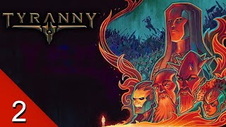 Visit with Verse  Tyranny  Lets Play  2 [upl. by Janey]