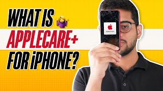 AppleCare in India  All About Apples Protection Plan in Hindi [upl. by Thelma465]