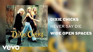 The Chicks  Never Say Die Official Audio [upl. by Adnaram419]