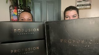 Profusion MEGA Mystery Box [upl. by Lorusso]