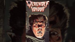 Werewolf of London 1935 MIN MOVIE REVIEW horror halloweeen review shorts [upl. by Lefkowitz892]