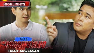 Billys true identity is exposed  FPJs Ang Probinsyano [upl. by Talbert]