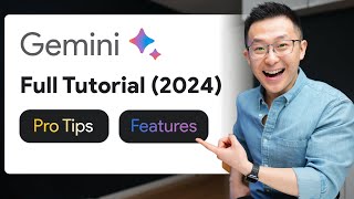 The CORRECT way to use Google Gemini  Updated for 2024 [upl. by Sonnnie]