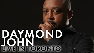 Shark Tanks Daymond John at Archangel Summit in Toronto Canada [upl. by Anieral128]