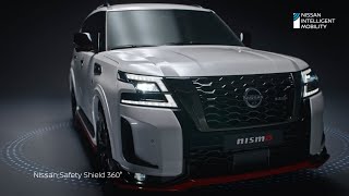 New Nissan Patrol Nismo 2022  Designed with Passion [upl. by Ferdinande]