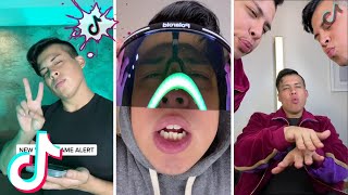 SPENCER X BEST BEATBOX TIK TOK CHALLENGE  DECEMBER EDITION 2020  TikTok Home [upl. by Atwater]