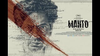 MANTO FULL MOVIE Promotional Event  Nawazuddin Siddiqui Nandita Das  Manto  Aadhan Media [upl. by Diamante]