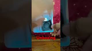 Unboxing S9 smartwatch [upl. by Sirromad]