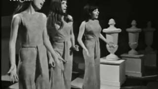 Ellas  Marionetas en la Cuerda 1967 [upl. by Yelsnit]