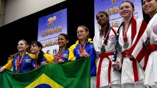 Campeonato Mundial de Karate 2024 [upl. by Stahl]