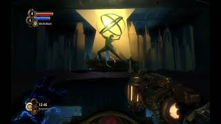 Atracciones Ryan e INCINERACIÓN  Bioshock 2  Gameplay en Español [upl. by Bentlee]