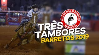 FINAL TRÊS TAMBORES 2019  Festa do Peão de Barretos AMAIOR [upl. by Auoh898]