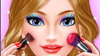 Makeover salon girl gamesAndroid gameplayStylishGamerr girl cool gamesgirl games [upl. by Annet]