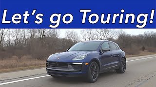 2023 Porsche Macan T Review It Hits a Sweet Spot [upl. by Simpkins]