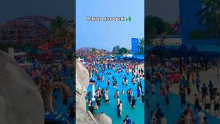 Nicco Water Park 🏞️ niccopark niccoentertainment shorts reels photo niccopark tranding [upl. by Lamraj]