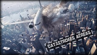 Horribles catástrofes aéreas  Los mejores documentales de acción en español HD [upl. by Aliehs817]