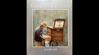 Kamishibai Man Read Aloud [upl. by Ocire]